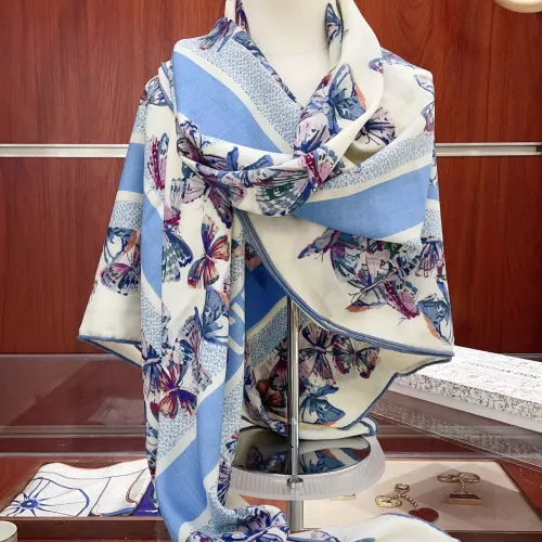 Replica Christian Dior Silk Squares #1379761 $82.00 USD for Wholesale