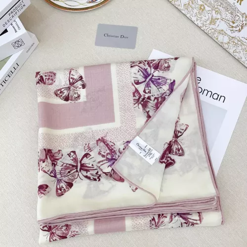 Replica Christian Dior Silk Squares #1379762 $82.00 USD for Wholesale