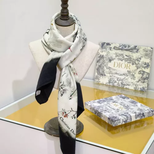 Replica Christian Dior Silk Squares #1379764 $85.00 USD for Wholesale