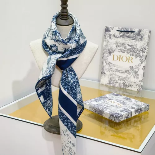 Replica Christian Dior Silk Squares #1379765 $85.00 USD for Wholesale