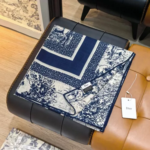 Replica Christian Dior Silk Squares #1379765 $85.00 USD for Wholesale