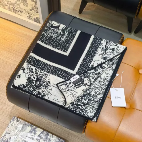 Replica Christian Dior Silk Squares #1379766 $85.00 USD for Wholesale