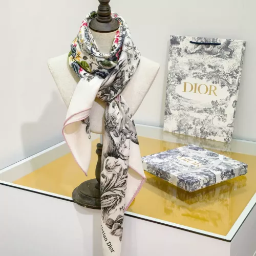 Replica Christian Dior Silk Squares #1379769 $85.00 USD for Wholesale