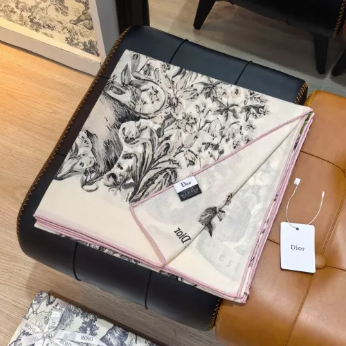 Replica Christian Dior Silk Squares #1379769 $85.00 USD for Wholesale