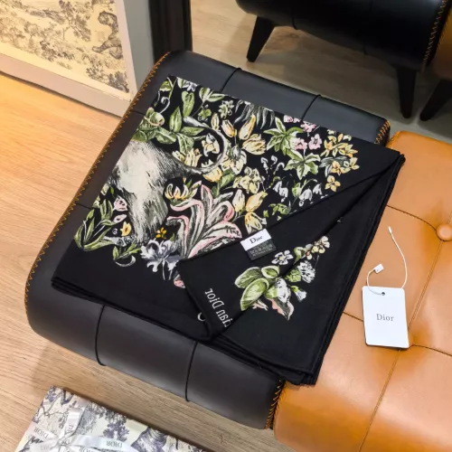 Replica Christian Dior Silk Squares #1379771 $85.00 USD for Wholesale