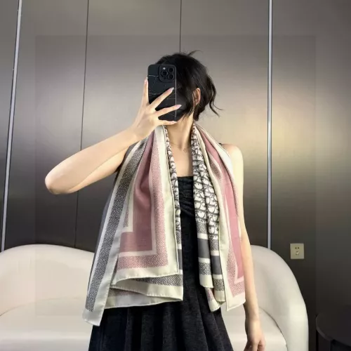 Replica Christian Dior Silk Squares #1379772 $85.00 USD for Wholesale