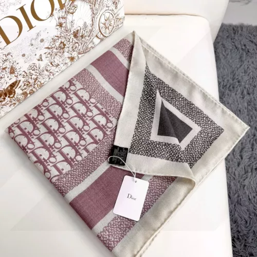Replica Christian Dior Silk Squares #1379772 $85.00 USD for Wholesale