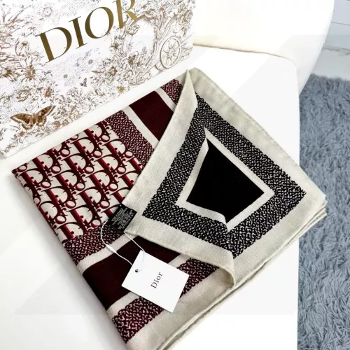 Replica Christian Dior Silk Squares #1379773 $85.00 USD for Wholesale