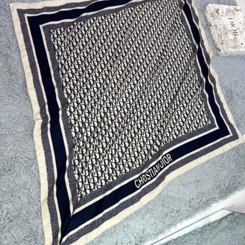 Wholesale Christian Dior Silk Squares #1379774 $85.00 USD, Wholesale Quality Replica Christian Dior Scarf
