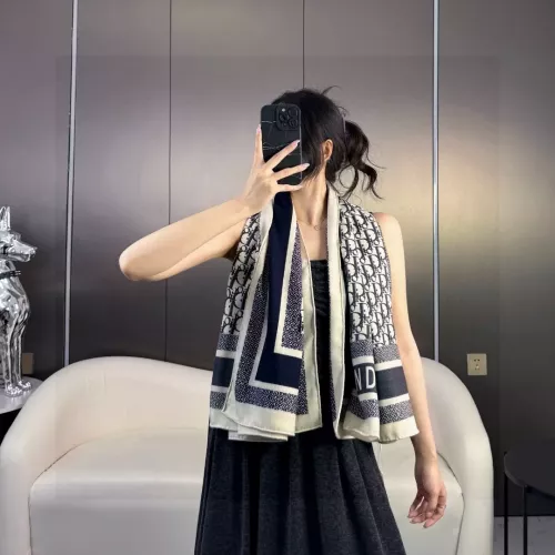 Replica Christian Dior Silk Squares #1379774 $85.00 USD for Wholesale