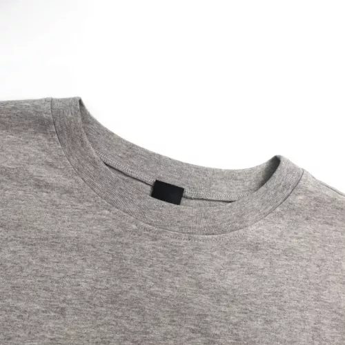 Replica Chrome Hearts T-Shirts Long Sleeved For Unisex #1379776 $68.00 USD for Wholesale