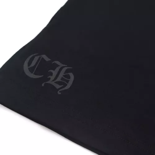 Replica Chrome Hearts T-Shirts Long Sleeved For Unisex #1379777 $72.00 USD for Wholesale