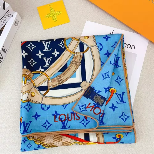 Replica Louis Vuitton Silk Squares #1379779 $82.00 USD for Wholesale