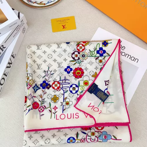 Replica Louis Vuitton Silk Squares #1379785 $82.00 USD for Wholesale