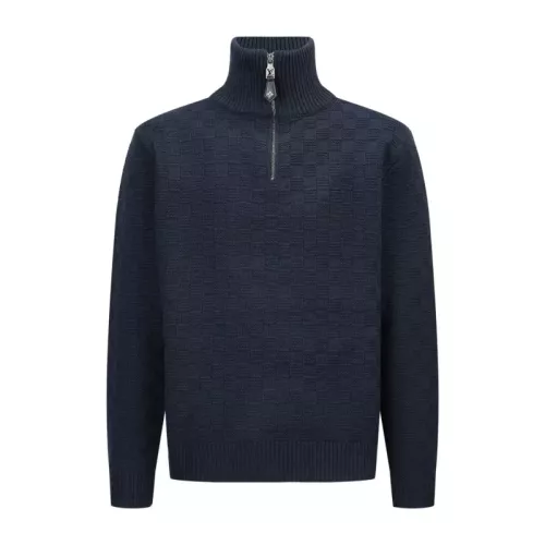 Wholesale Louis Vuitton LV Sweaters Long Sleeved For Unisex #1379787 $72.00 USD, Wholesale Quality Replica Louis Vuitton LV Sweaters