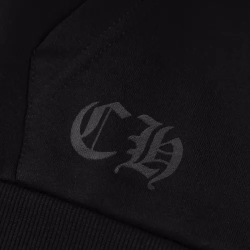 Replica Chrome Hearts Hoodies Long Sleeved For Unisex #1379796 $85.00 USD for Wholesale