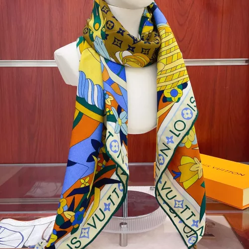 Replica Louis Vuitton Silk Squares #1379797 $82.00 USD for Wholesale