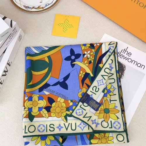 Replica Louis Vuitton Silk Squares #1379797 $82.00 USD for Wholesale