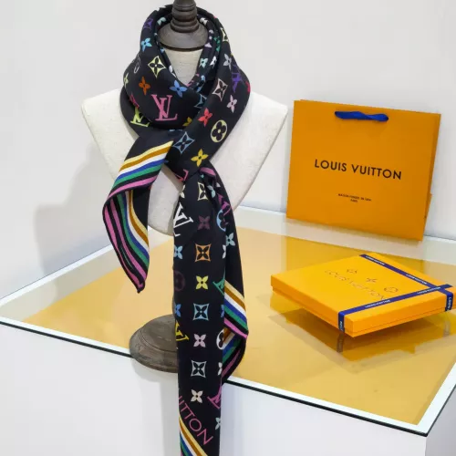 Replica Louis Vuitton Silk Squares #1379812 $85.00 USD for Wholesale