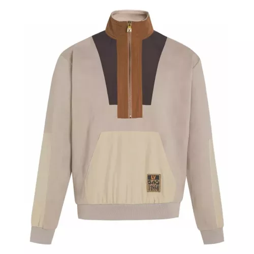Wholesale Louis Vuitton LV Hoodies Long Sleeved For Unisex #1379820 $96.00 USD, Wholesale Quality Replica Louis Vuitton LV Hoodies