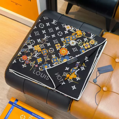 Replica Louis Vuitton Silk Squares #1379824 $85.00 USD for Wholesale