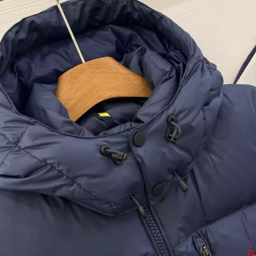 Replica Ralph Lauren Polo Down Feather Coat Long Sleeved For Unisex #1379877 $170.00 USD for Wholesale