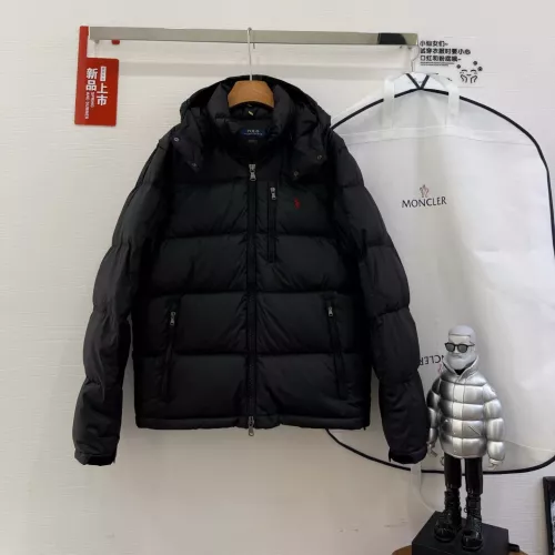 Wholesale Ralph Lauren Polo Down Feather Coat Long Sleeved For Unisex #1379878 $170.00 USD, Wholesale Quality Replica Ralph Lauren Polo Down Feather Coat