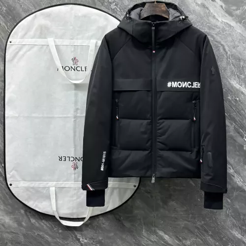 Wholesale Moncler Down Feather Coat Long Sleeved For Unisex #1379880 $274.38 USD, Wholesale Quality Replica Moncler Down Feather Coat