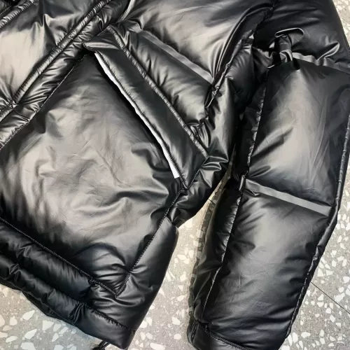 Replica Prada Down Feather Coat Long Sleeved For Men #1379881 $170.00 USD for Wholesale