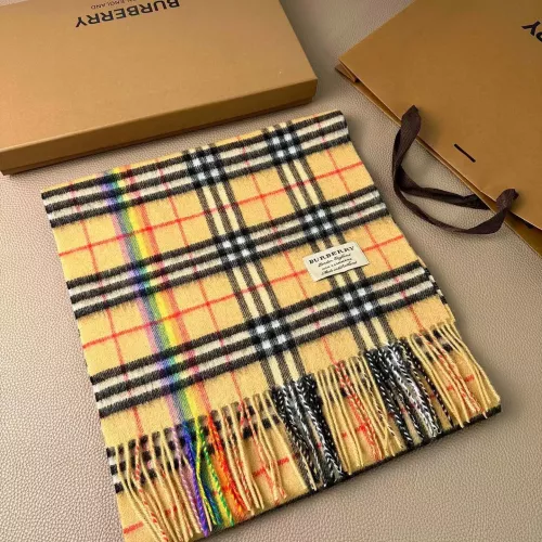 Wholesale Burberry Scarf #1379925 $38.00 USD, Wholesale Quality Replica Burberry Scarf