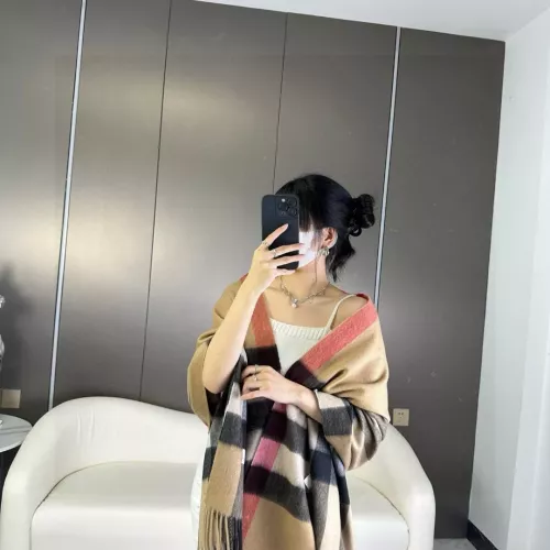 Replica Burberry Scarf #1379936 $48.00 USD for Wholesale