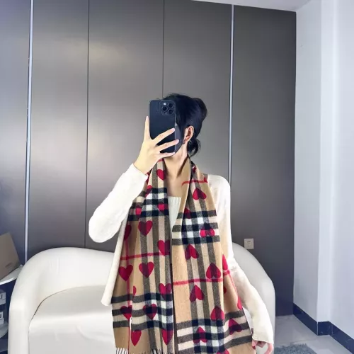 Replica Burberry Scarf #1379945 $52.00 USD for Wholesale
