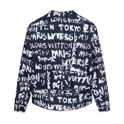 Replica Louis Vuitton LV Jackets Long Sleeved For Unisex #1379946 $122.00 USD for Wholesale