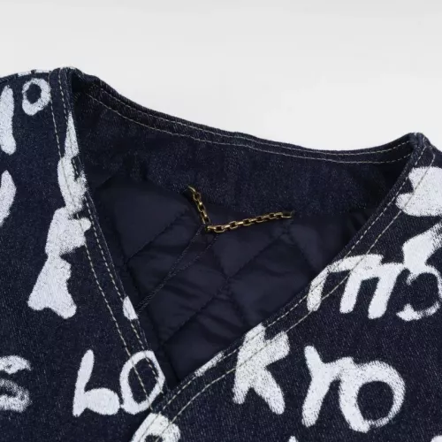 Replica Louis Vuitton LV Jackets Long Sleeved For Unisex #1379946 $122.00 USD for Wholesale