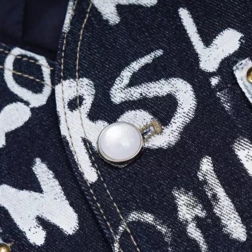 Replica Louis Vuitton LV Jackets Long Sleeved For Unisex #1379946 $122.00 USD for Wholesale