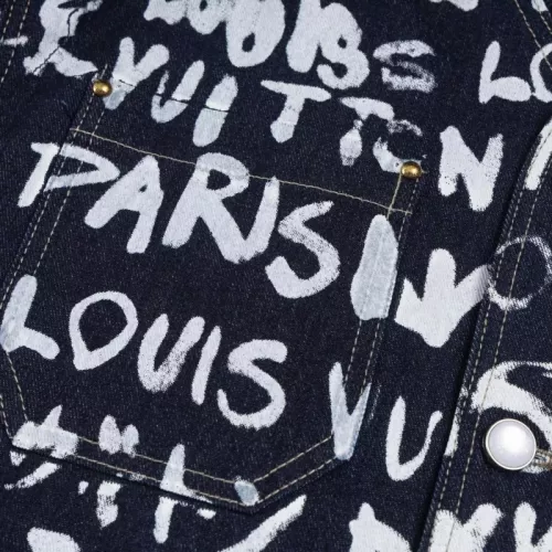 Replica Louis Vuitton LV Jackets Long Sleeved For Unisex #1379946 $122.00 USD for Wholesale