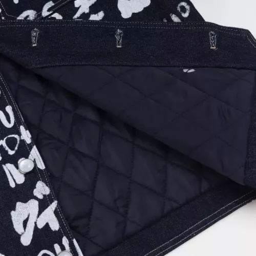 Replica Louis Vuitton LV Jackets Long Sleeved For Unisex #1379946 $122.00 USD for Wholesale