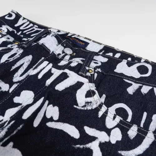 Replica Louis Vuitton LV Jeans For Unisex #1379947 $92.00 USD for Wholesale