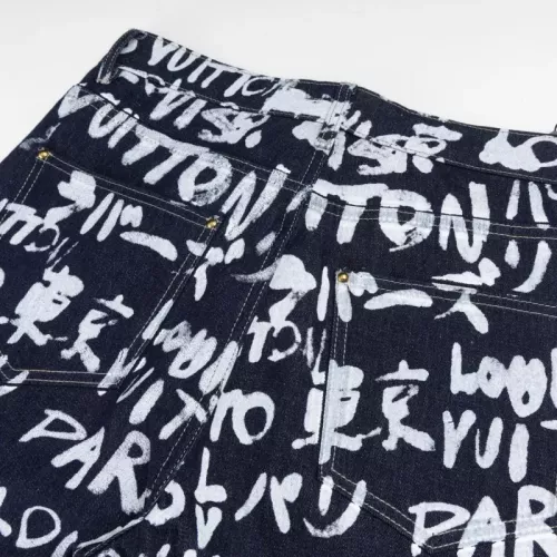 Replica Louis Vuitton LV Jeans For Unisex #1379947 $92.00 USD for Wholesale