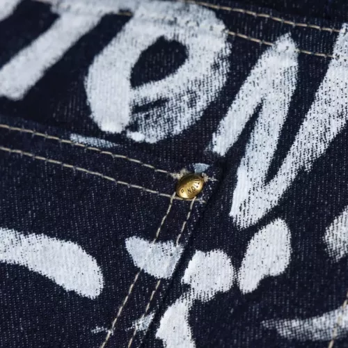 Replica Louis Vuitton LV Jeans For Unisex #1379947 $92.00 USD for Wholesale