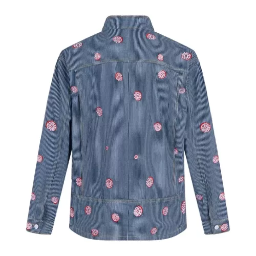 Replica Louis Vuitton LV Jackets Long Sleeved For Unisex #1379948 $100.00 USD for Wholesale