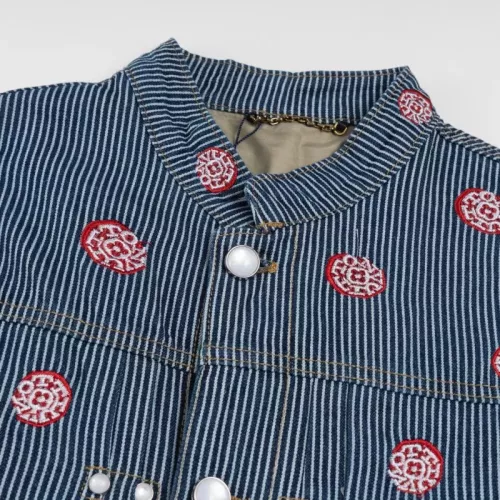 Replica Louis Vuitton LV Jackets Long Sleeved For Unisex #1379948 $100.00 USD for Wholesale
