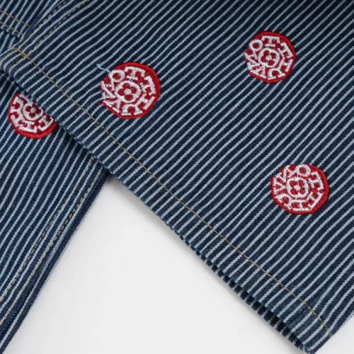 Replica Louis Vuitton LV Jeans For Unisex #1379949 $92.00 USD for Wholesale