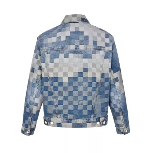 Replica Louis Vuitton LV Jackets Long Sleeved For Unisex #1379954 $128.00 USD for Wholesale