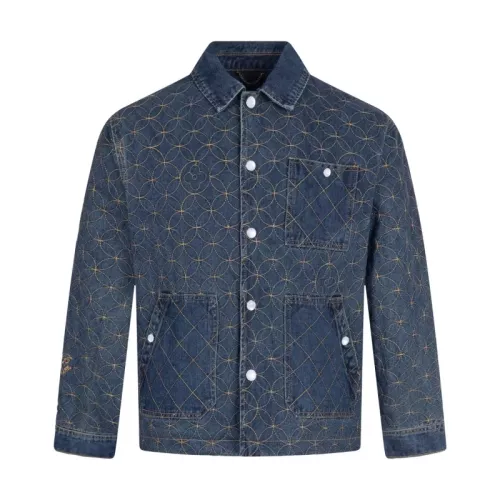 Wholesale Louis Vuitton LV Jackets Long Sleeved For Unisex #1379957 $122.00 USD, Wholesale Quality Replica Louis Vuitton LV Jackets