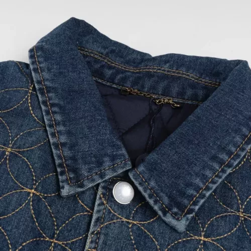 Replica Louis Vuitton LV Jackets Long Sleeved For Unisex #1379957 $122.00 USD for Wholesale