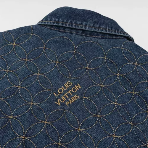 Replica Louis Vuitton LV Jackets Long Sleeved For Unisex #1379957 $122.00 USD for Wholesale