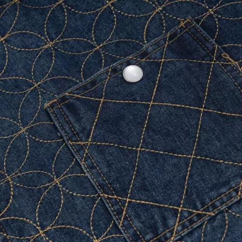 Replica Louis Vuitton LV Jackets Long Sleeved For Unisex #1379957 $122.00 USD for Wholesale