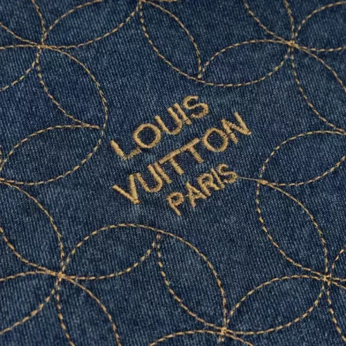 Replica Louis Vuitton LV Jackets Long Sleeved For Unisex #1379957 $122.00 USD for Wholesale