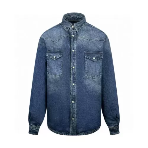 Wholesale Prada Jackets Long Sleeved For Unisex #1379974 $135.00 USD, Wholesale Quality Replica Prada Jackets